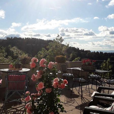 Fiesole In Giardino B&B Eksteriør bilde