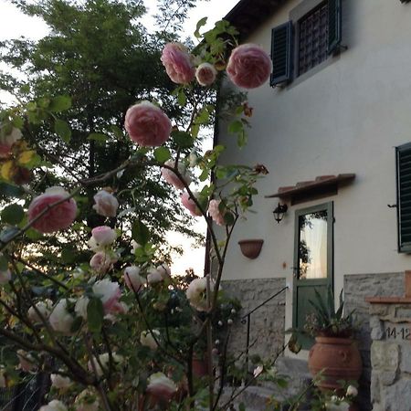 Fiesole In Giardino B&B Eksteriør bilde