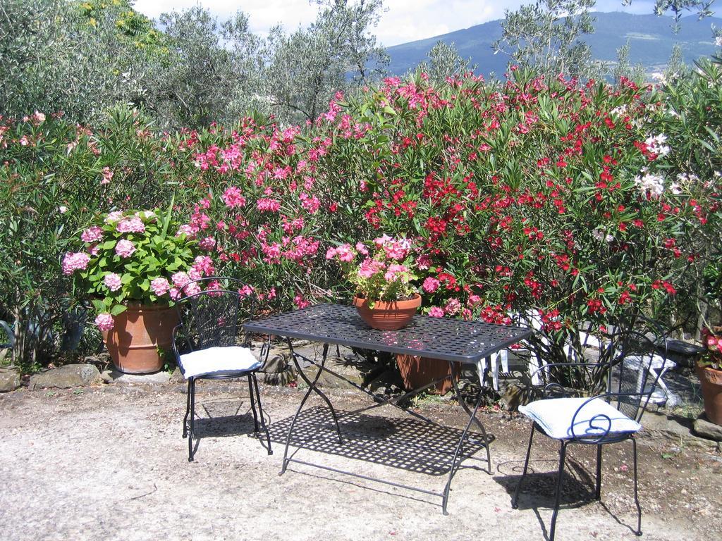 Fiesole In Giardino B&B Eksteriør bilde