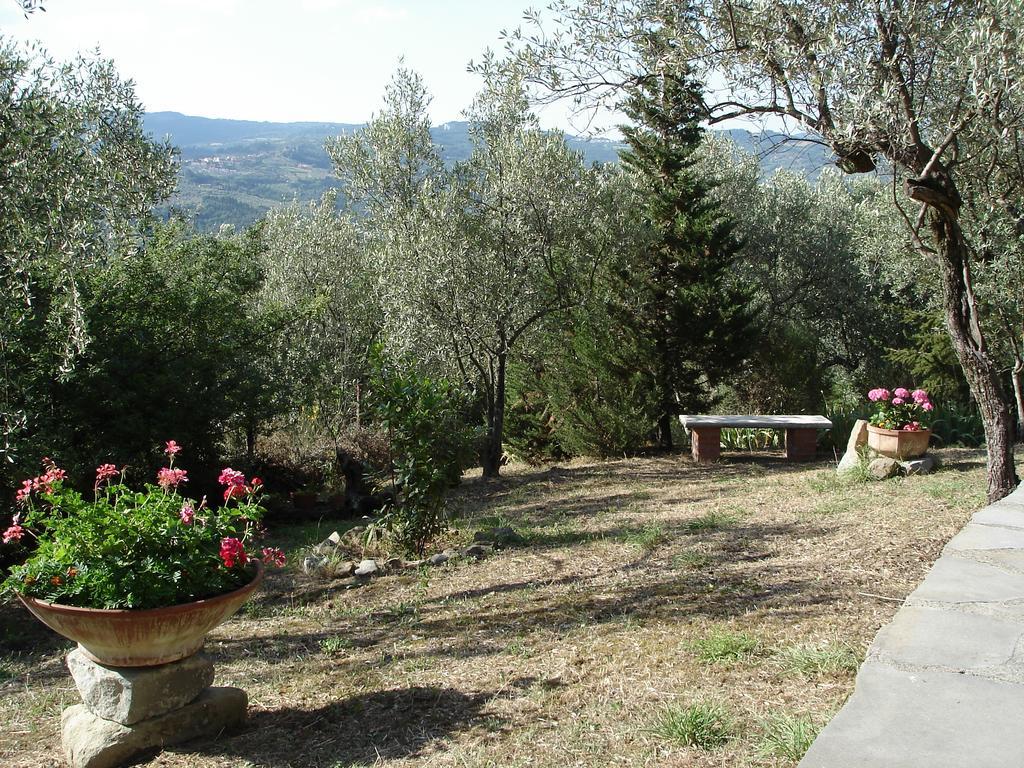Fiesole In Giardino B&B Eksteriør bilde