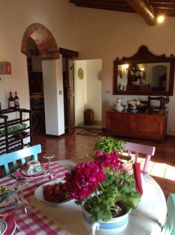 Fiesole In Giardino B&B Eksteriør bilde