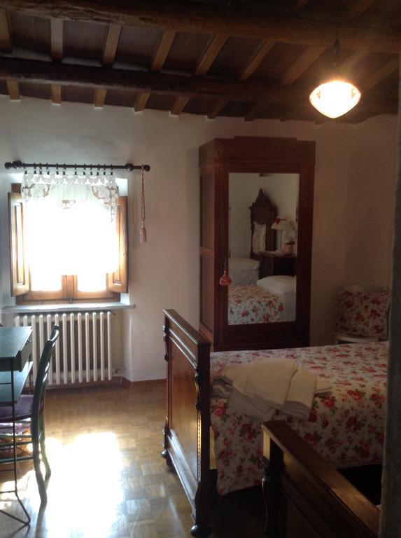 Fiesole In Giardino B&B Eksteriør bilde