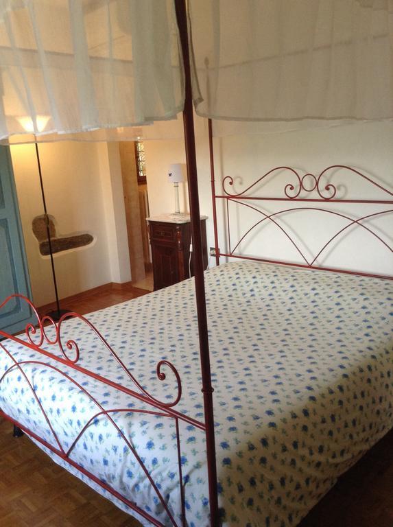 Fiesole In Giardino B&B Eksteriør bilde
