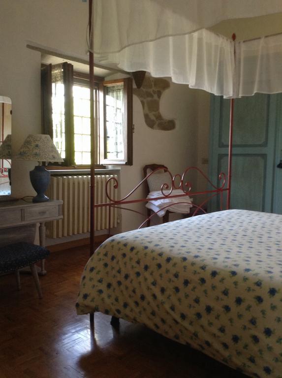 Fiesole In Giardino B&B Eksteriør bilde