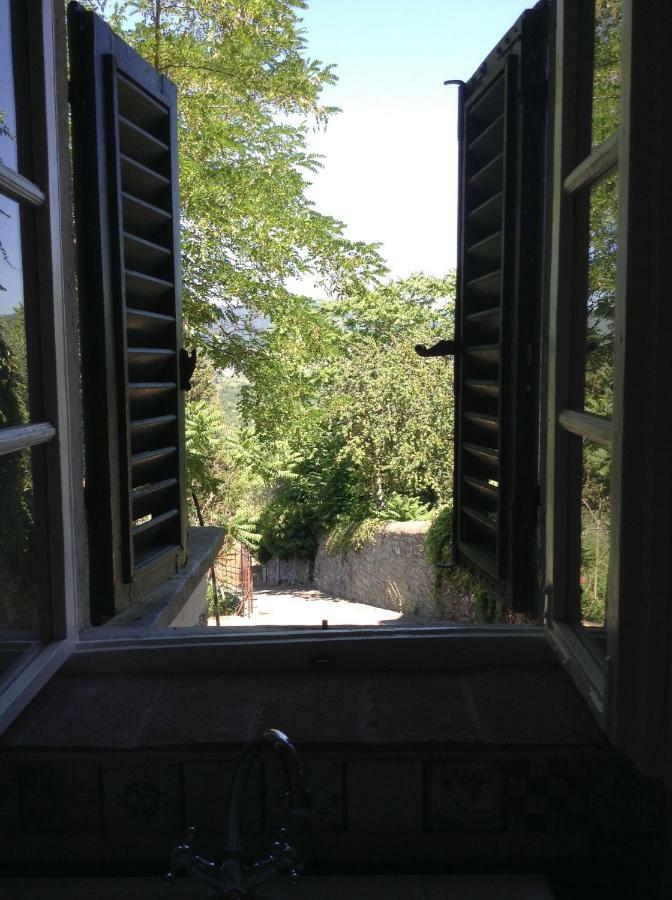 Fiesole In Giardino B&B Eksteriør bilde