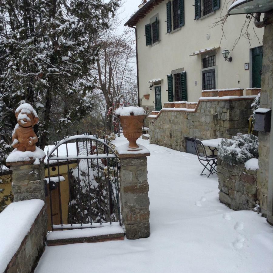Fiesole In Giardino B&B Eksteriør bilde