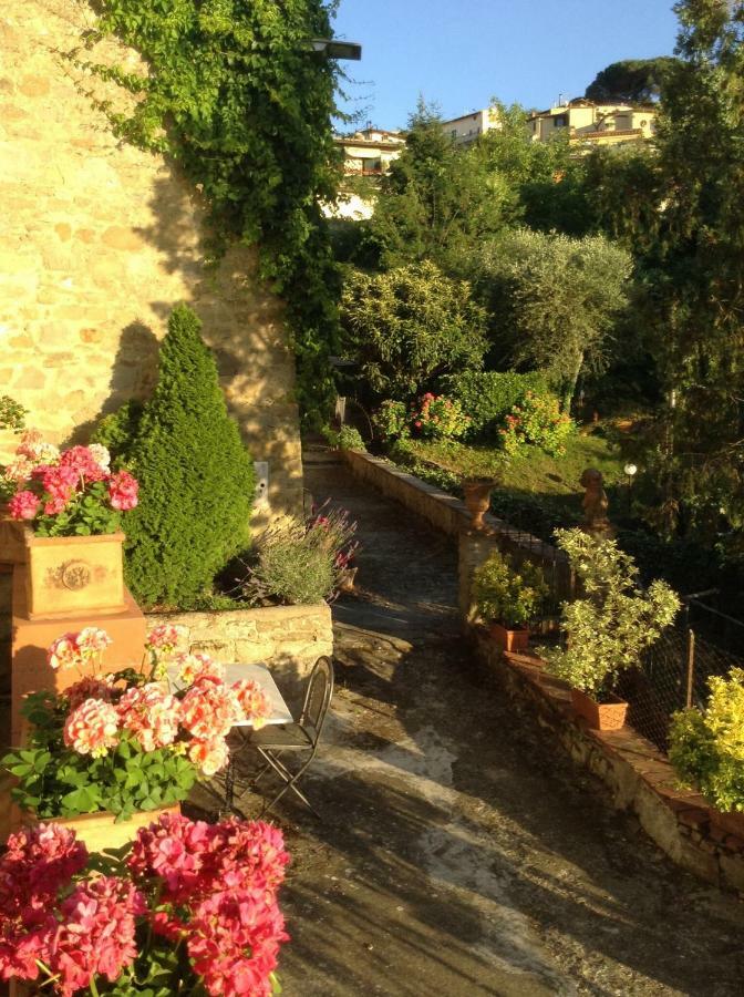 Fiesole In Giardino B&B Eksteriør bilde