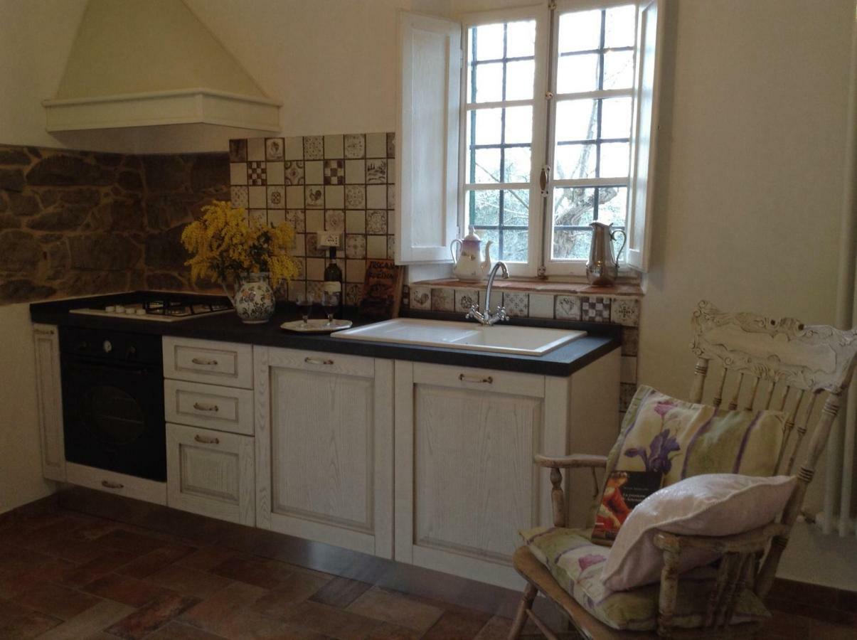 Fiesole In Giardino B&B Eksteriør bilde