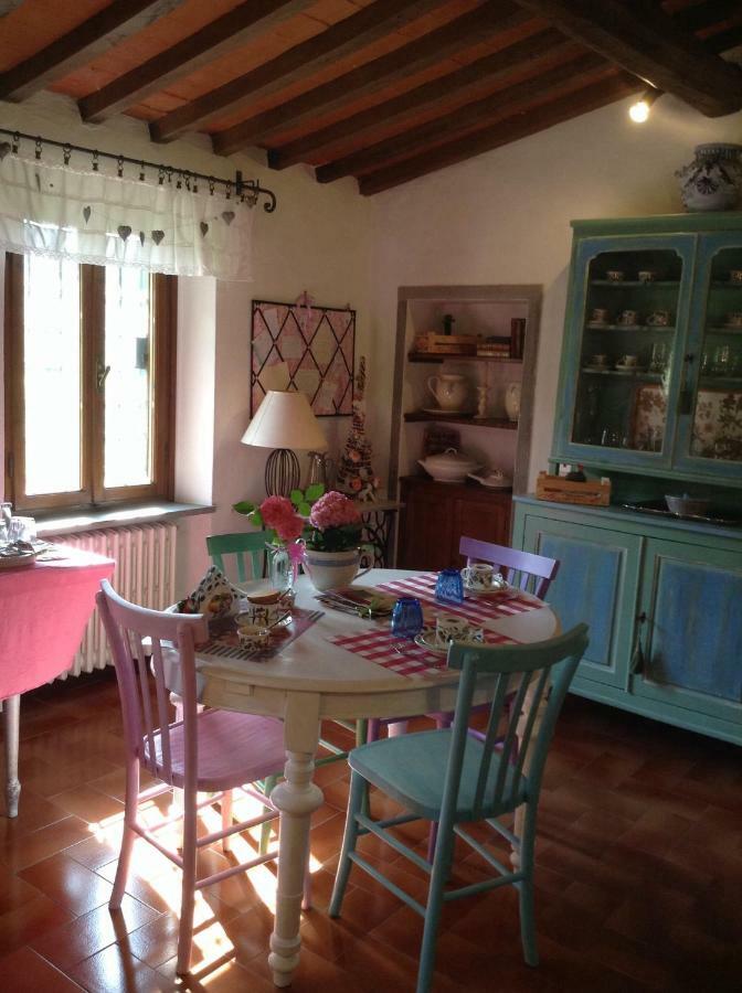Fiesole In Giardino B&B Eksteriør bilde