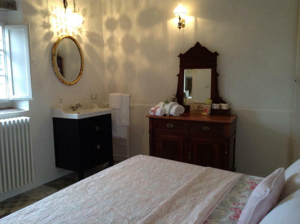 Fiesole In Giardino B&B Eksteriør bilde