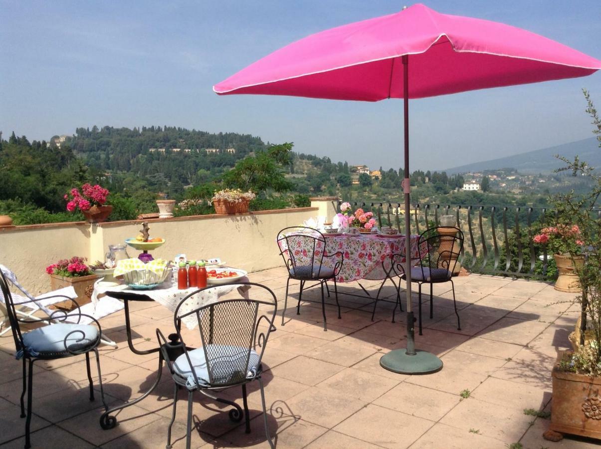 Fiesole In Giardino B&B Eksteriør bilde