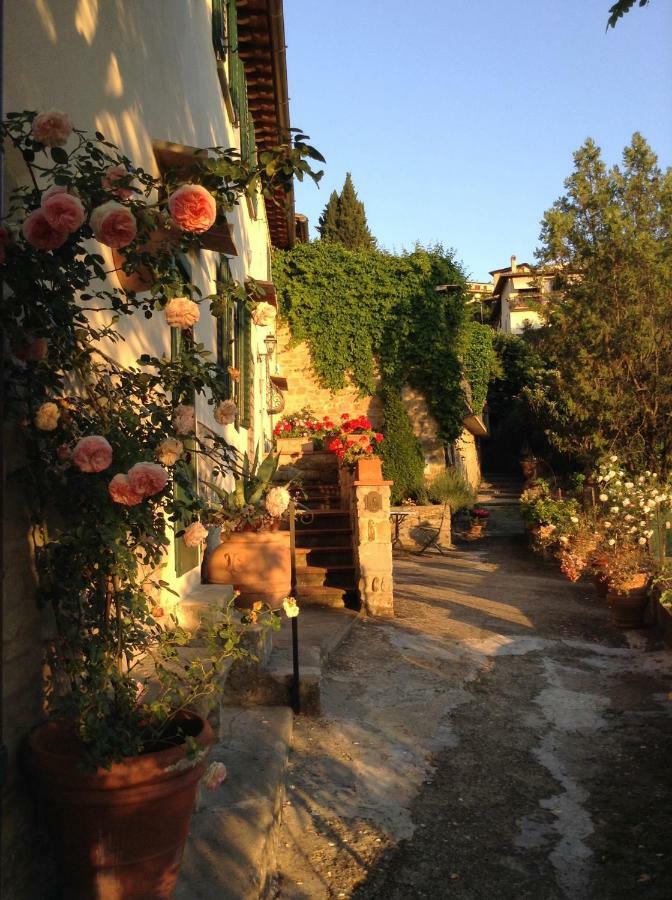 Fiesole In Giardino B&B Eksteriør bilde