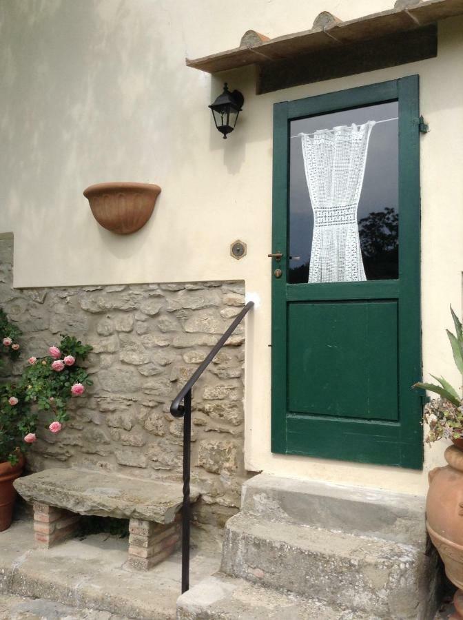 Fiesole In Giardino B&B Eksteriør bilde
