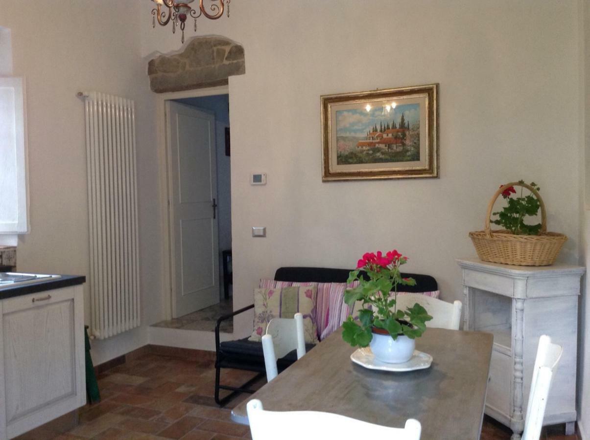 Fiesole In Giardino B&B Eksteriør bilde