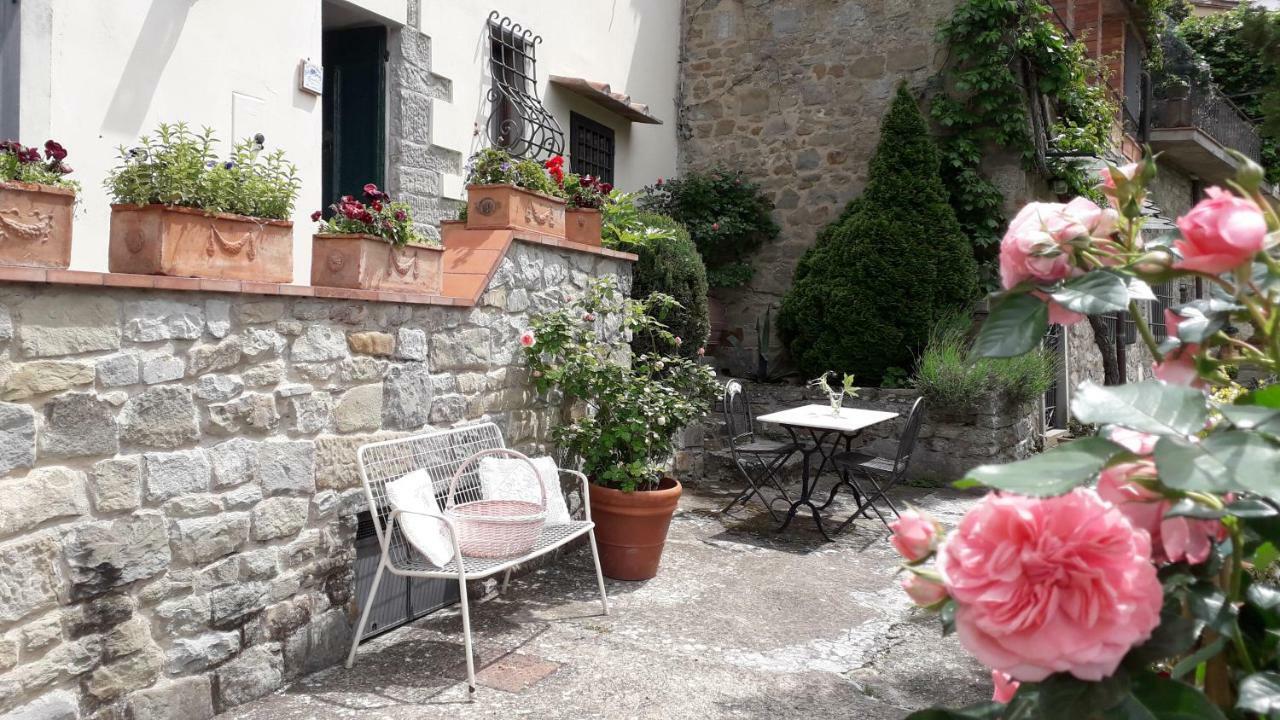 Fiesole In Giardino B&B Eksteriør bilde