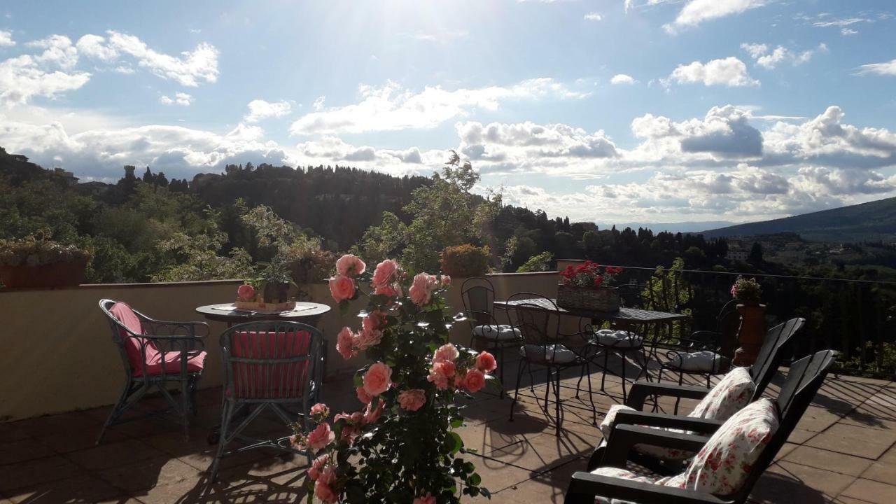 Fiesole In Giardino B&B Eksteriør bilde
