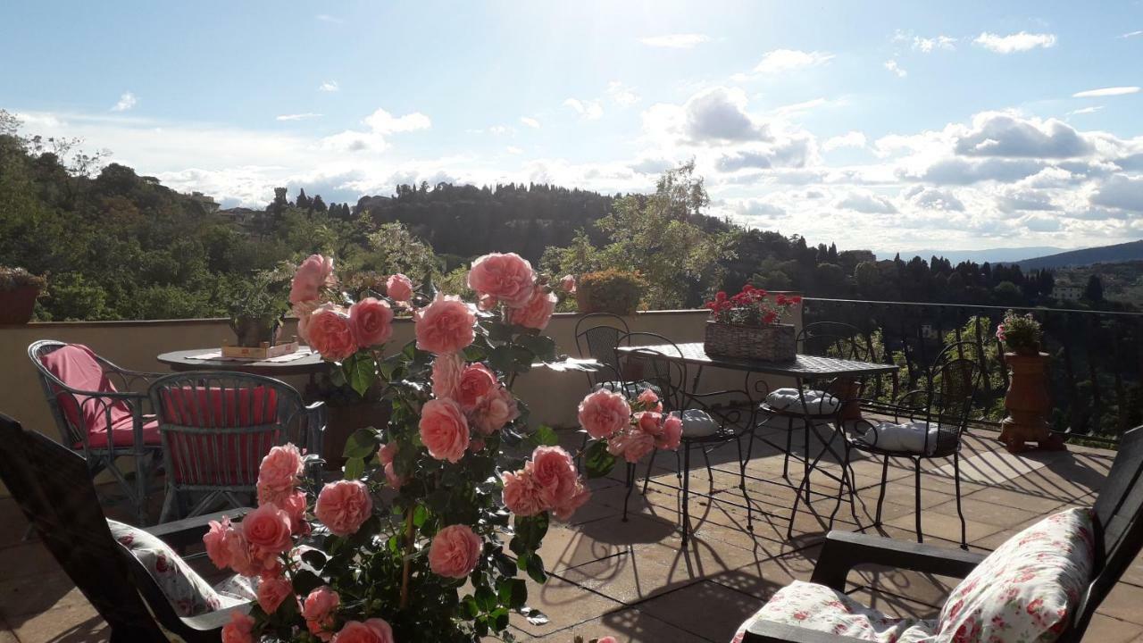Fiesole In Giardino B&B Eksteriør bilde