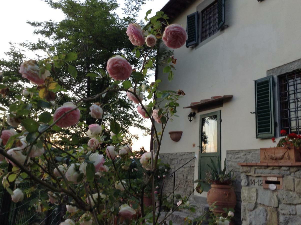 Fiesole In Giardino B&B Eksteriør bilde